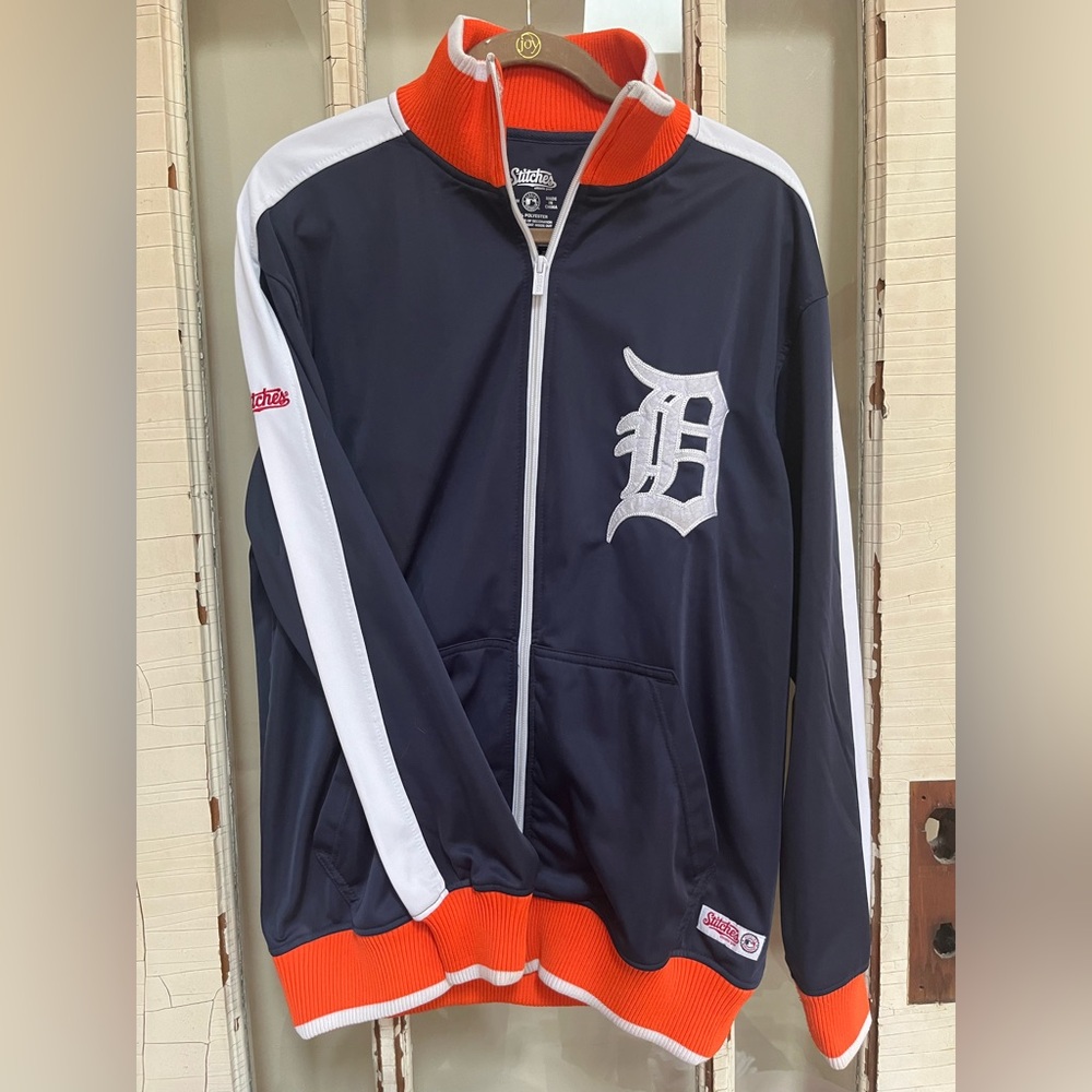 Detroit Tigers - Stiches